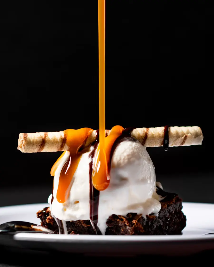 Desserts at Kwality Ice Cream & Grill in Northwest Arkansas